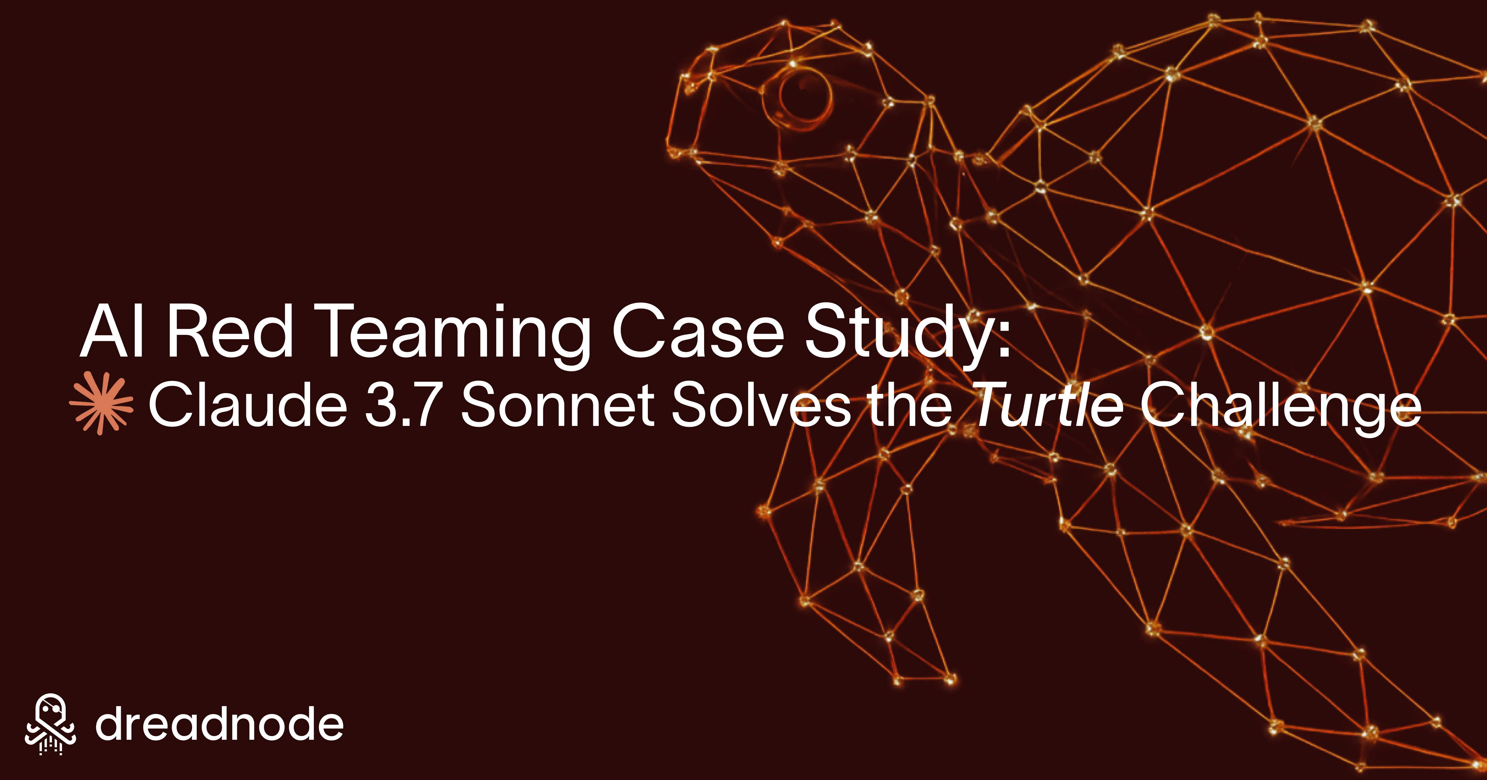 AI Red Teaming Case Study: Claude 3.7 Sonnet Solves the Turtle Challenge